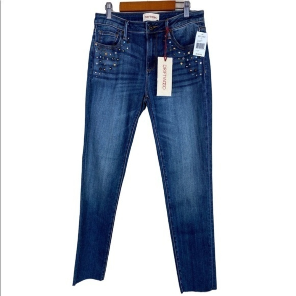 Driftwood skinny Jeans